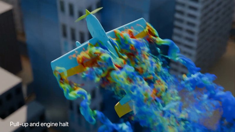 Fixed-Wing UAV Stall